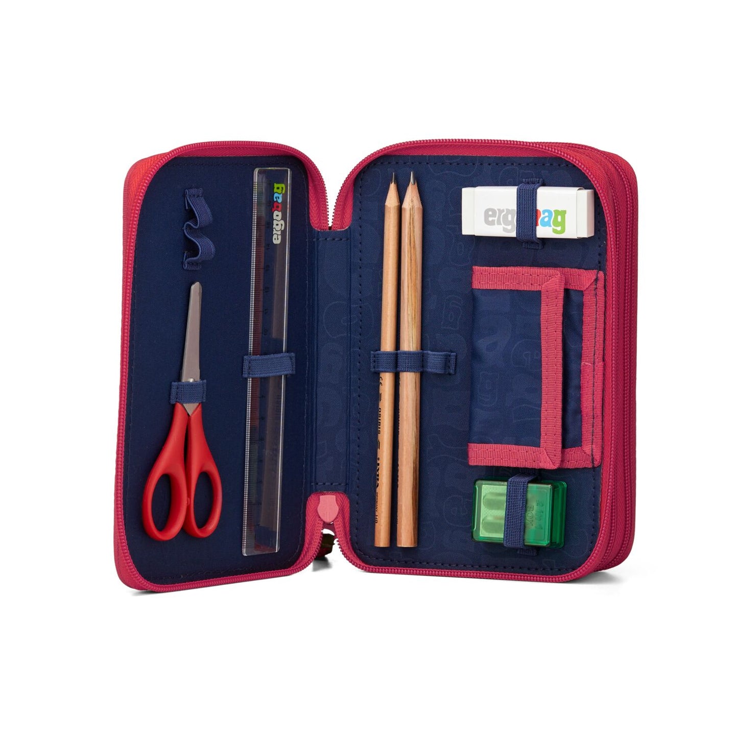 Maxi-Mäppchen MondzauBär 40-teilig