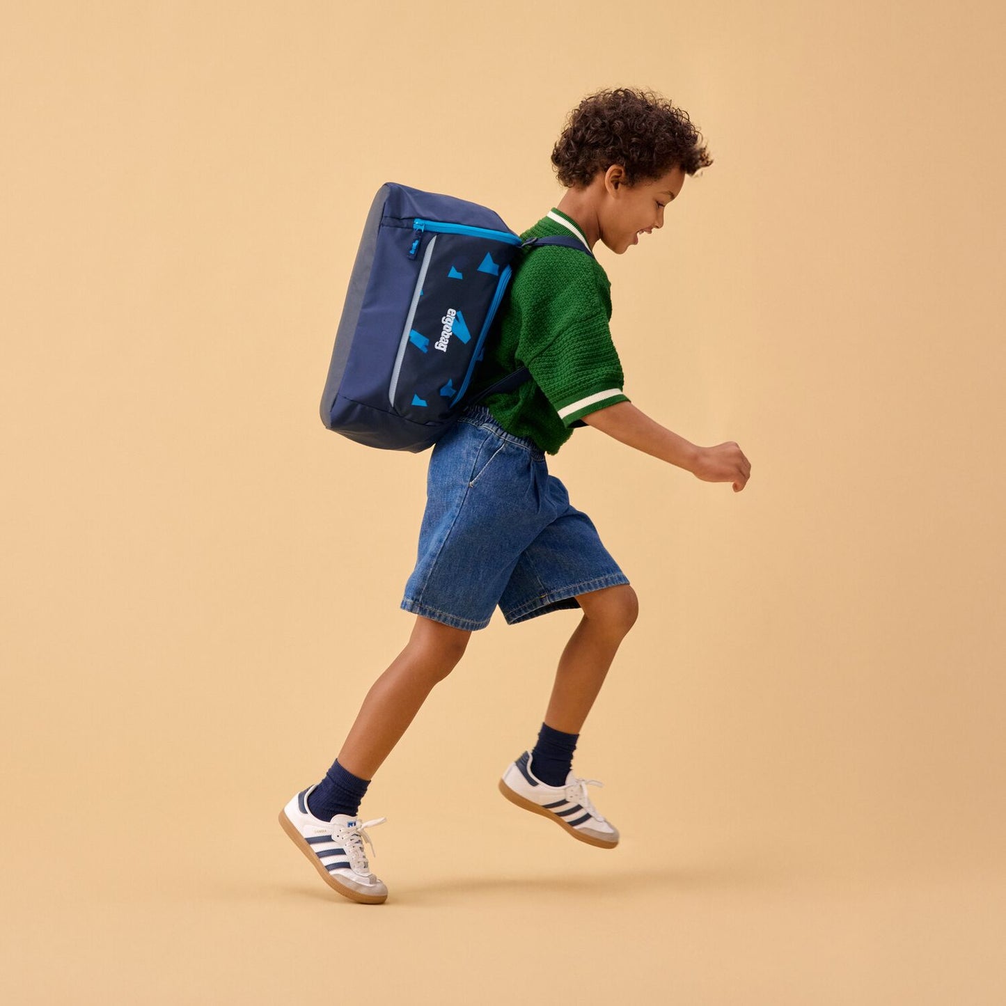 Sporttasche VerfolgBärjagd, 25/26