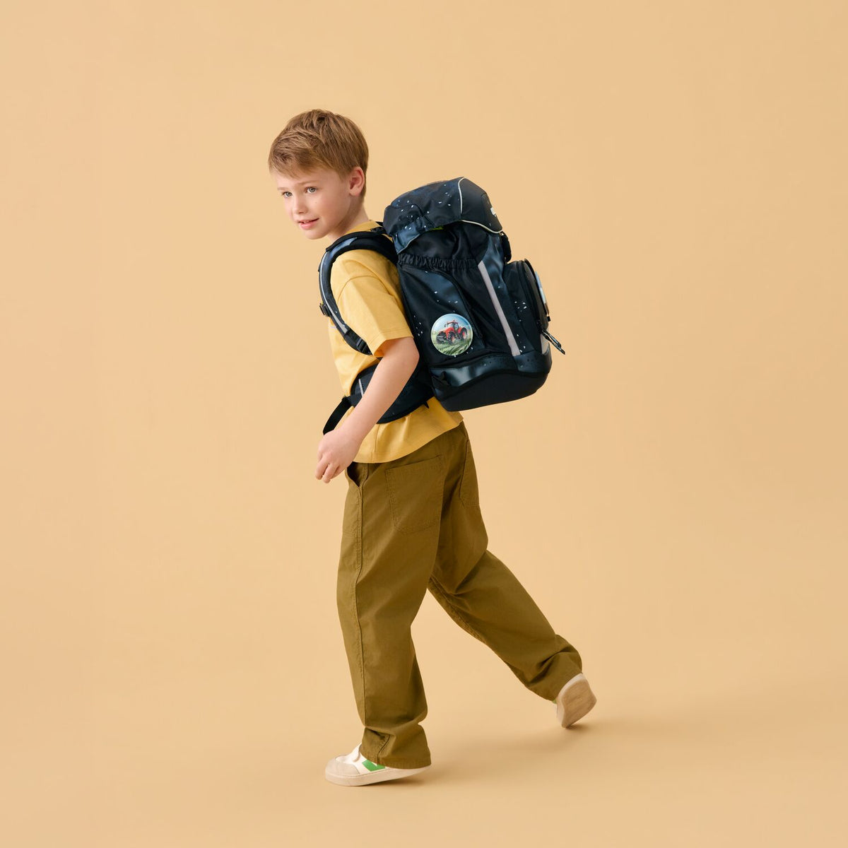 Schulranzen-Set PACK FundBärment 6-teilig