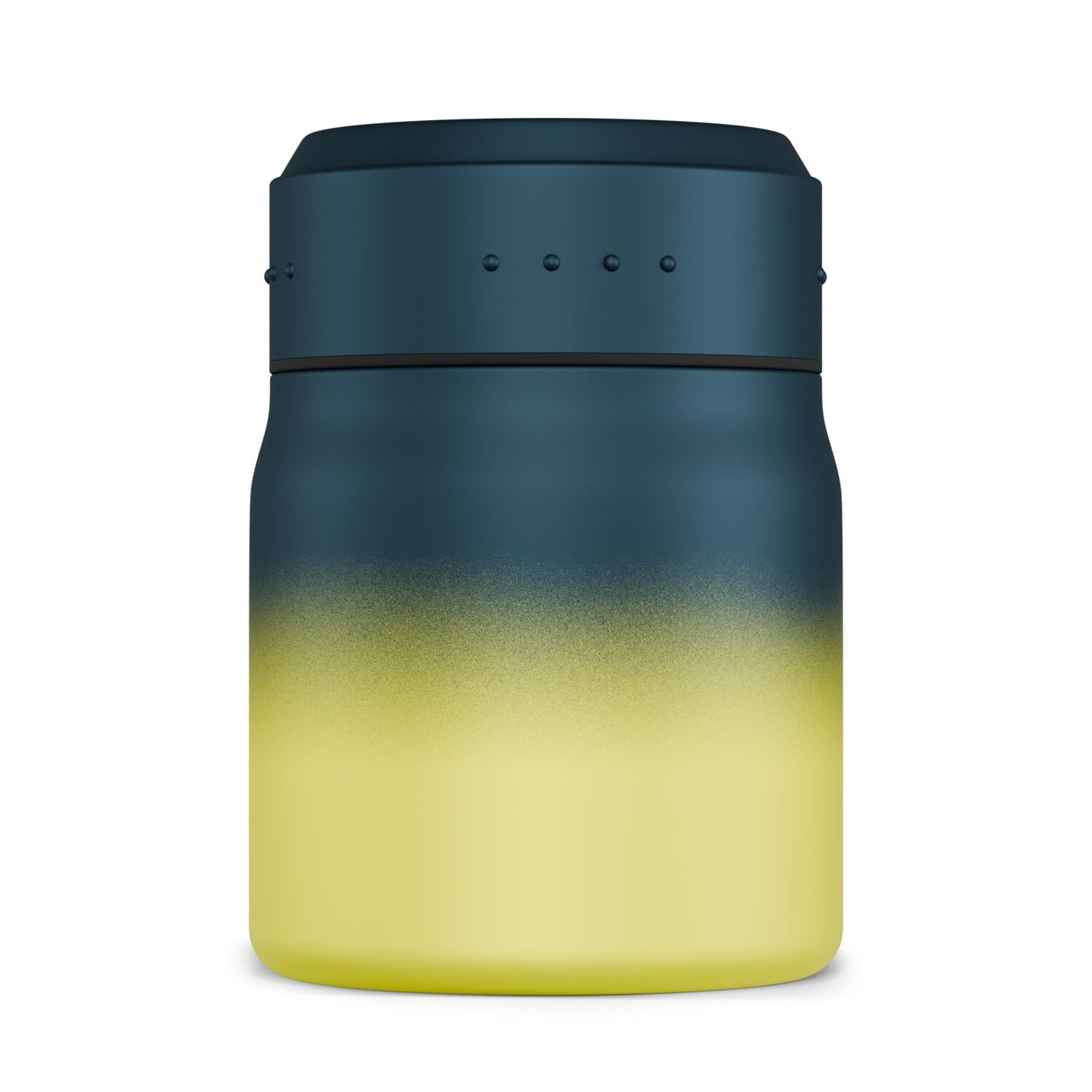 Thermo Lunchbox Blue Graffiti, 500 ml