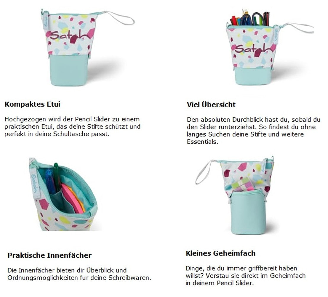 Pencil Slider Bloomy Breeze