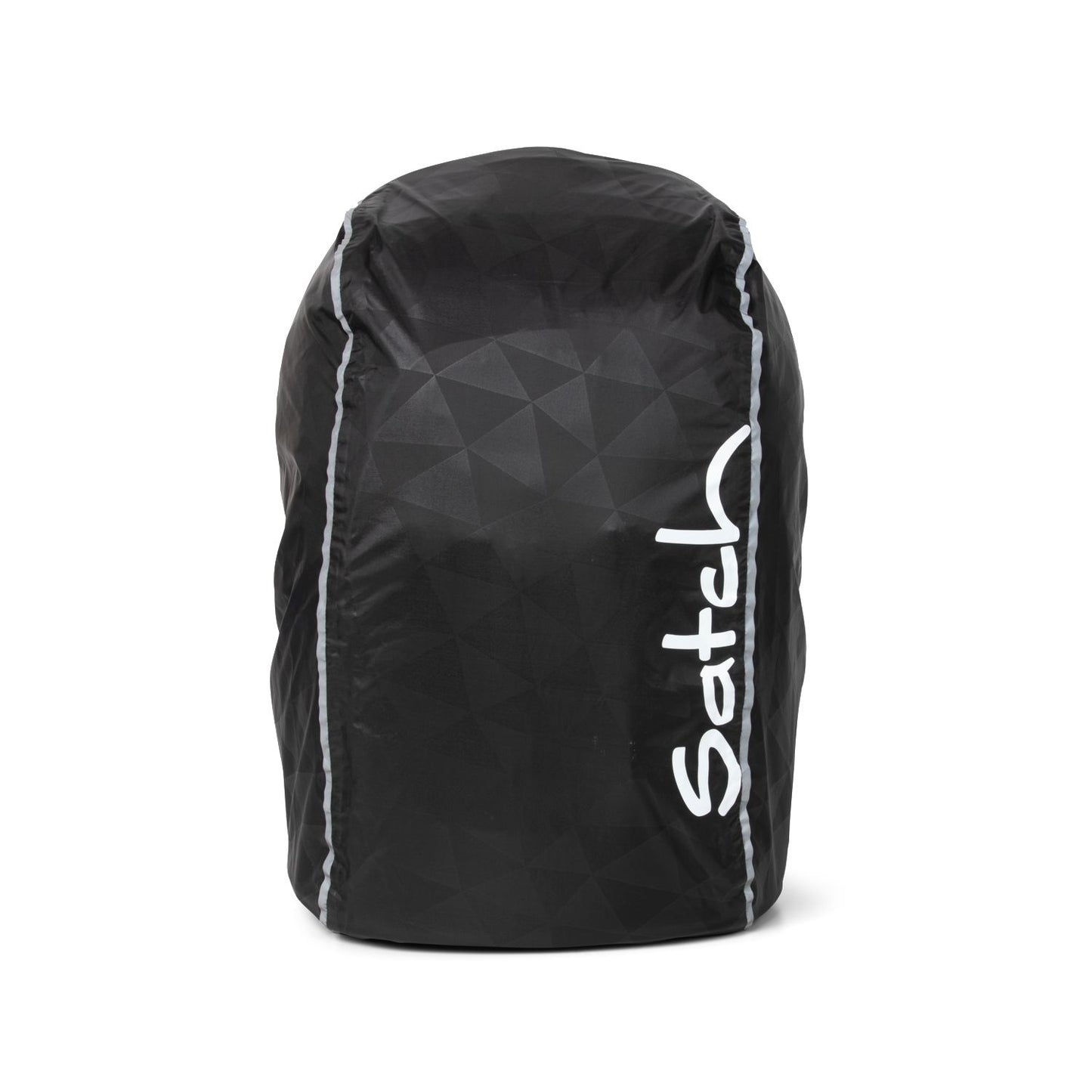 Schulrucksack-Set PACK Black Bounce 6-teilig, schwarz
