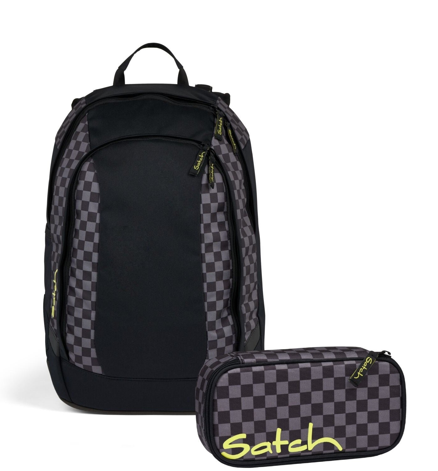 Schulrucksack-Set AIR Dark Skate 2-teilig, Kollektion 2024