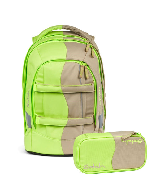 Schulrucksack-Set PACK Double 2-teilig, Kollektion 2024