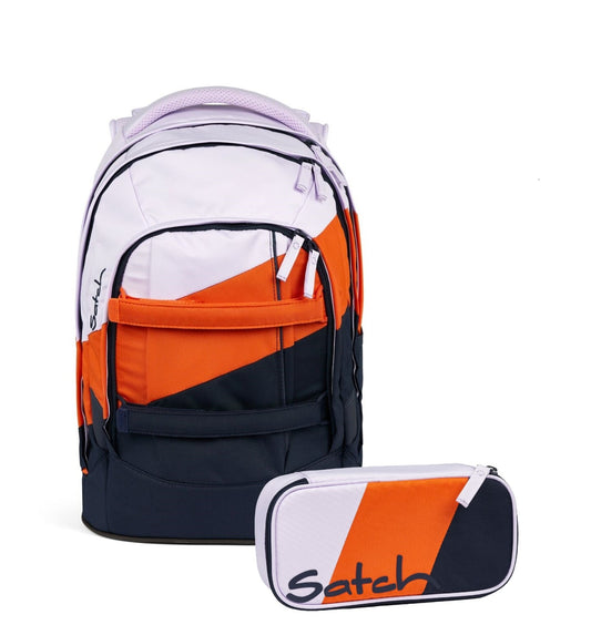 Schulrucksack-Set PACK Sun Catcher 2-teilig, Kollektion 2024