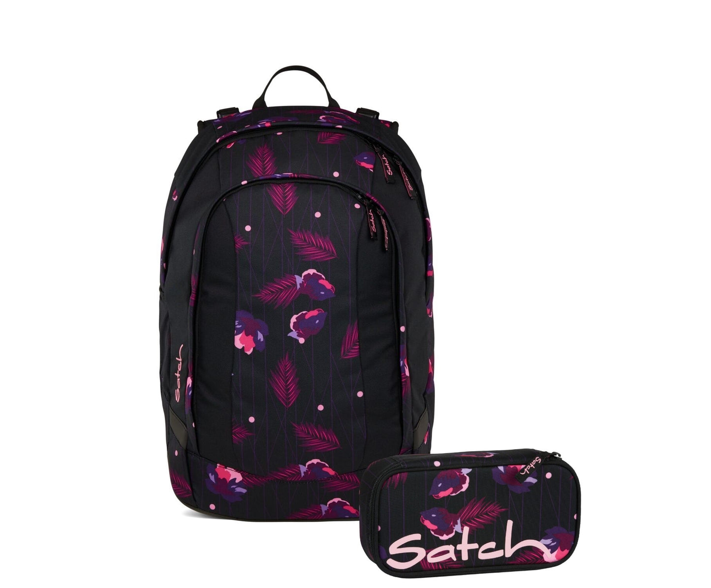 Schulrucksack-Set AIR Mystic Nights 2-teilig, Kollektion 2025