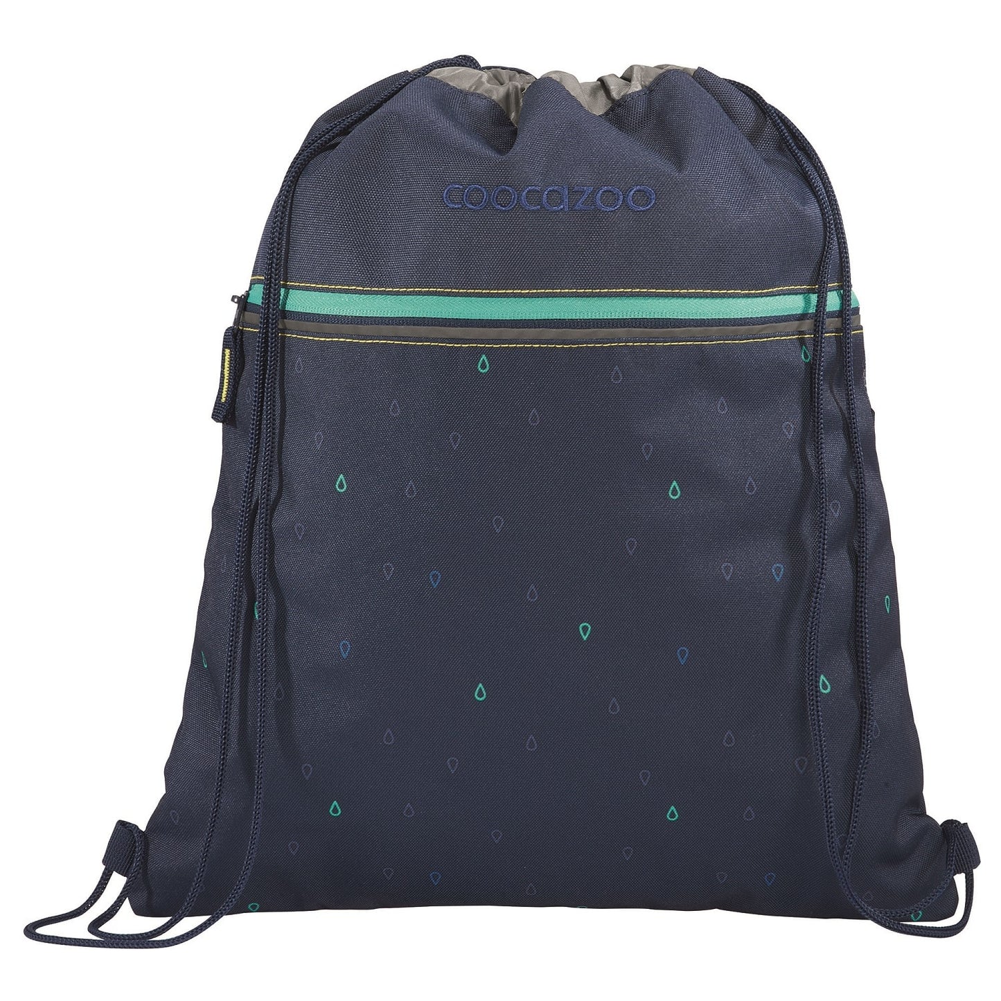 Schulrucksack-Set MATE Happy Raindrops 3-teilig