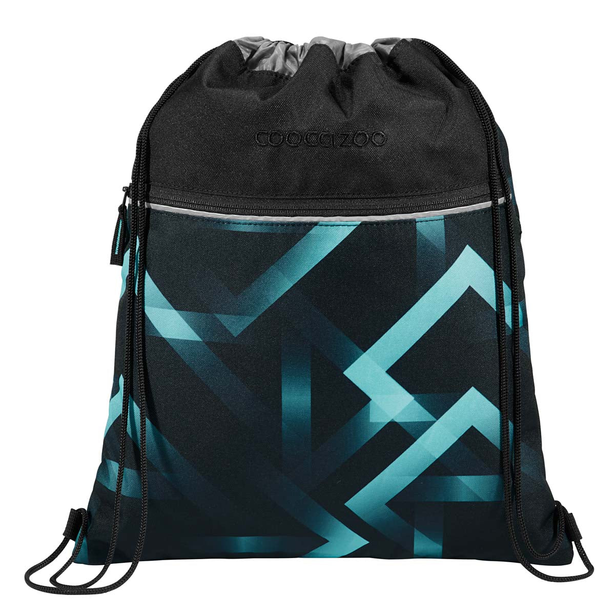 Schulrucksack-Set MATE Laser Lights 3-teilig