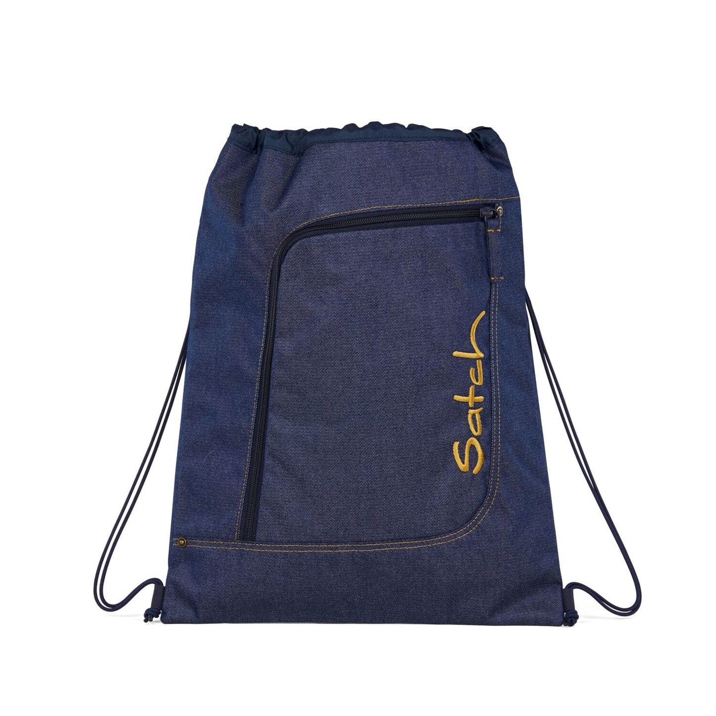 Schulrucksack-Set PACK Denim Blue 3-teilig, Kollektion 2025