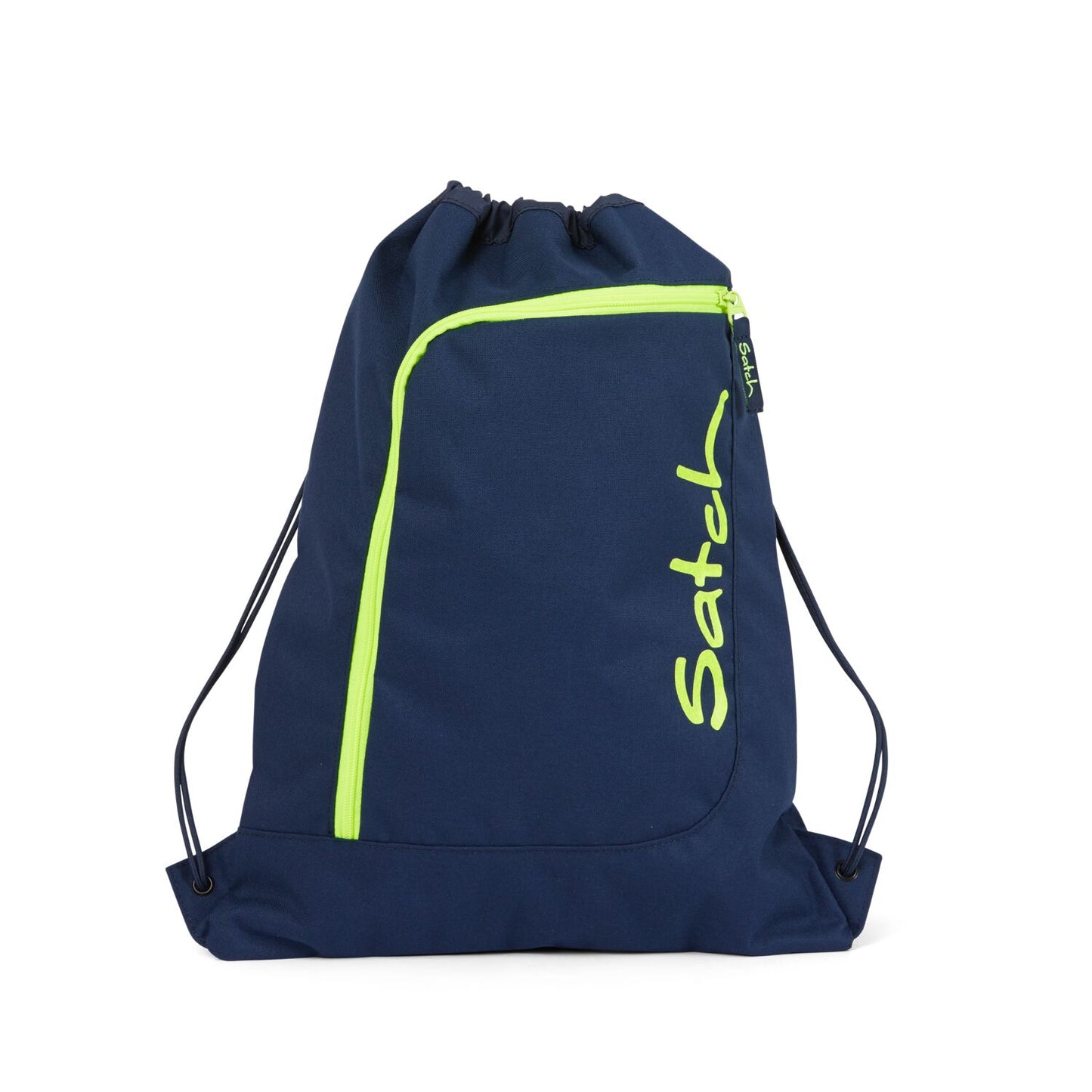 Schulrucksack-Set PACK Toxic Yellow 3-teilig, Kollektion 2025