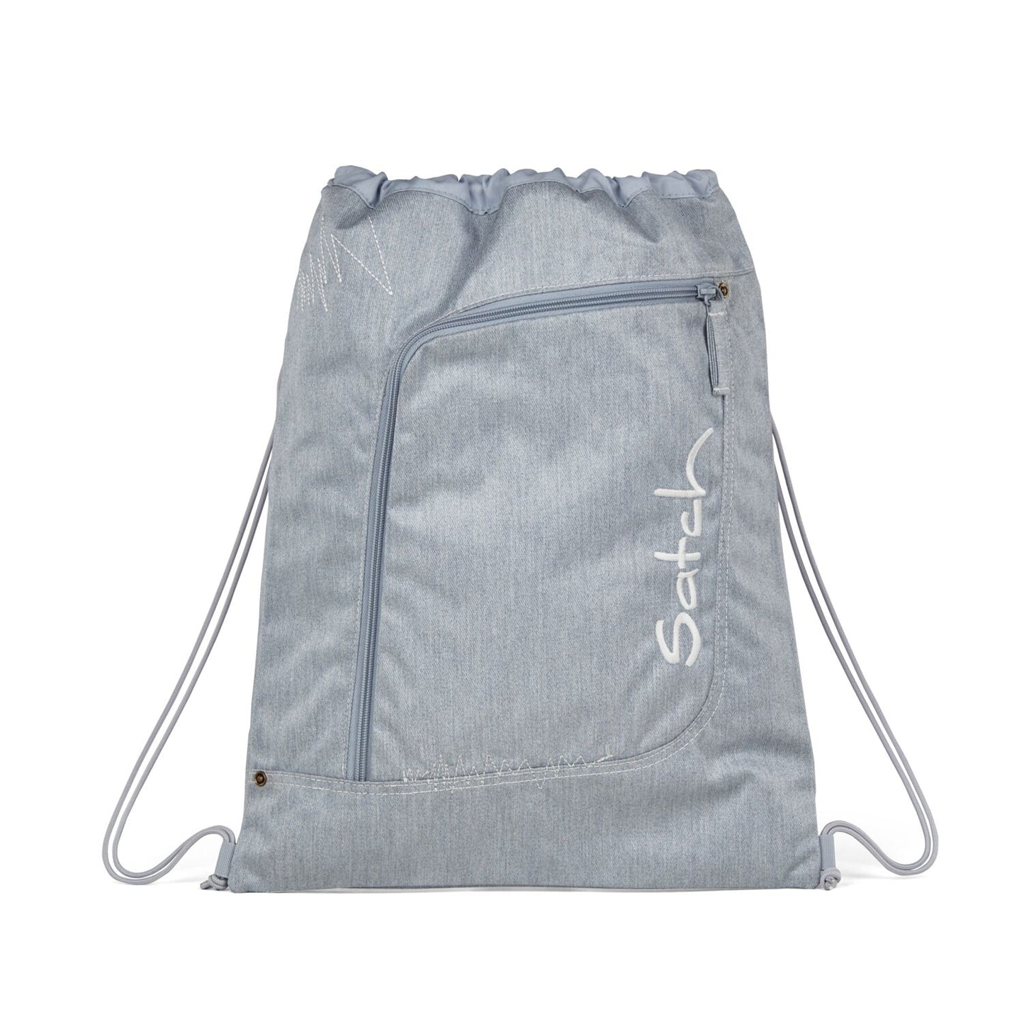 Schulrucksack-Set PACK Washed Blue 3-teilig, Kollektion 2025
