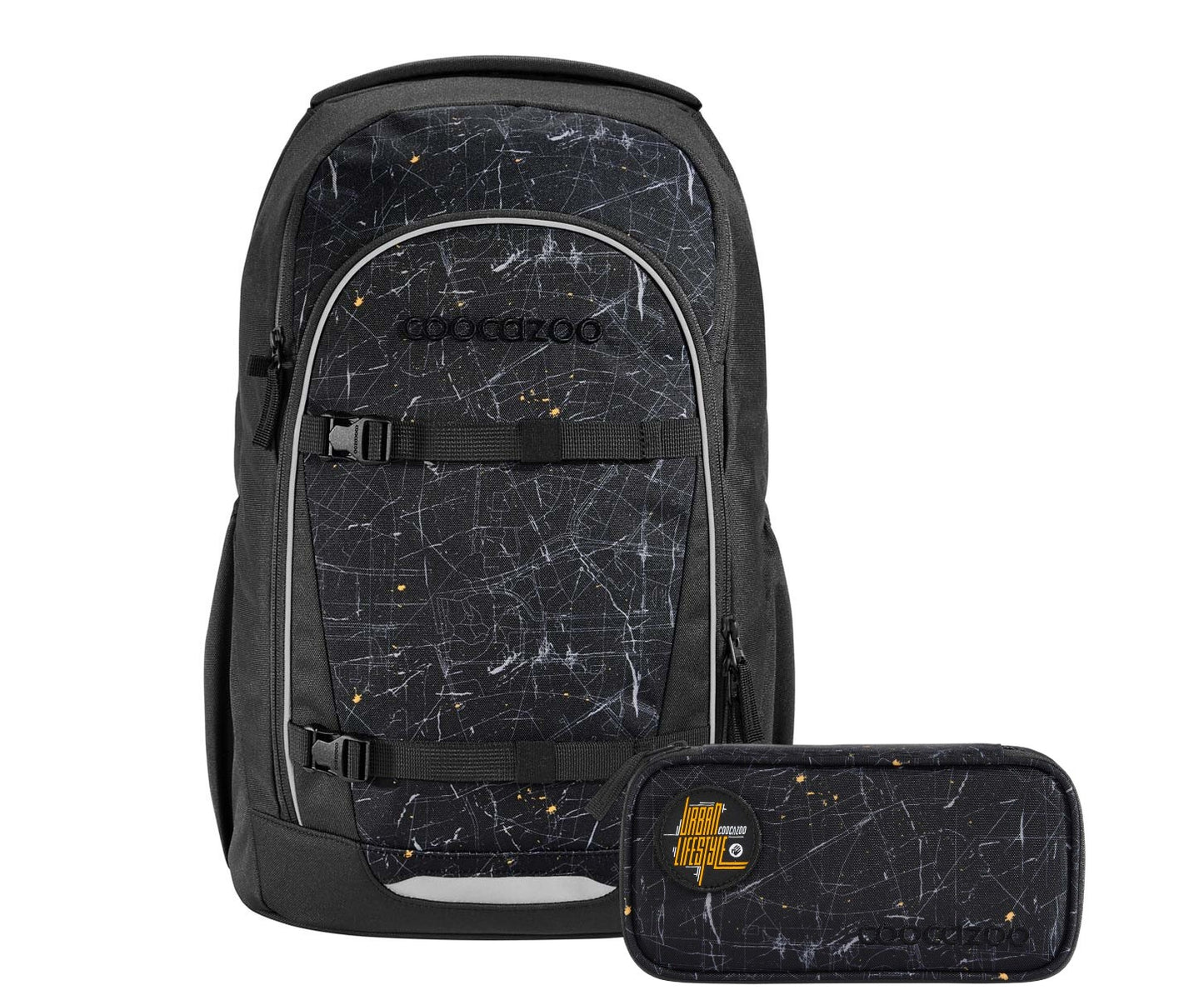 Schulrucksack EVERY Urban Metro 2-teilig