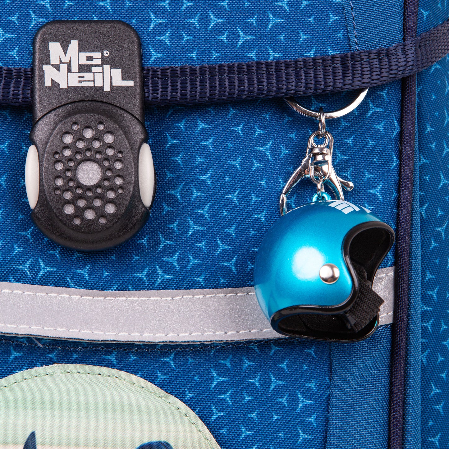 Schulranzen-Set TENERO, TETRA 5-teilig