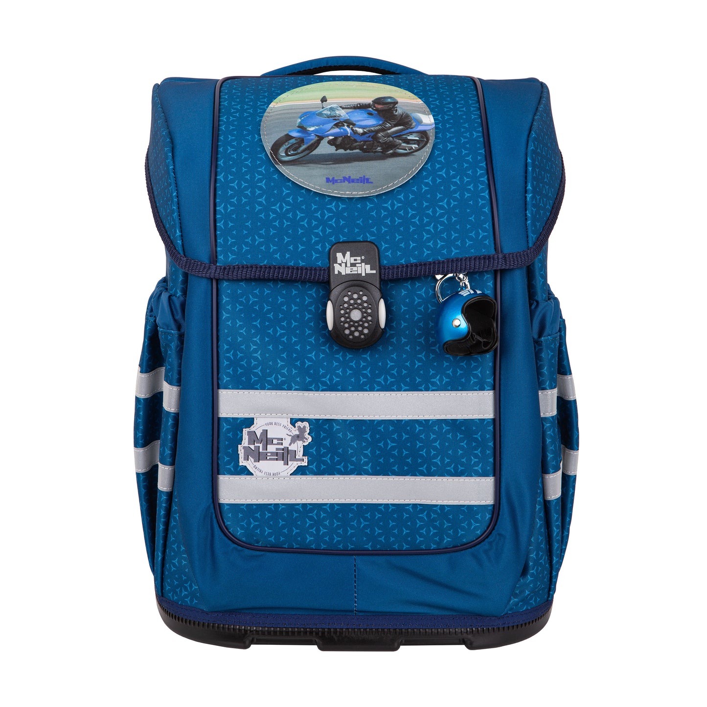 Schulranzen-Set ERGO COMPACTO, TETRA 5-teilig