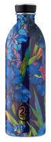 Edelstahl Trinkflasche Iris 1 l