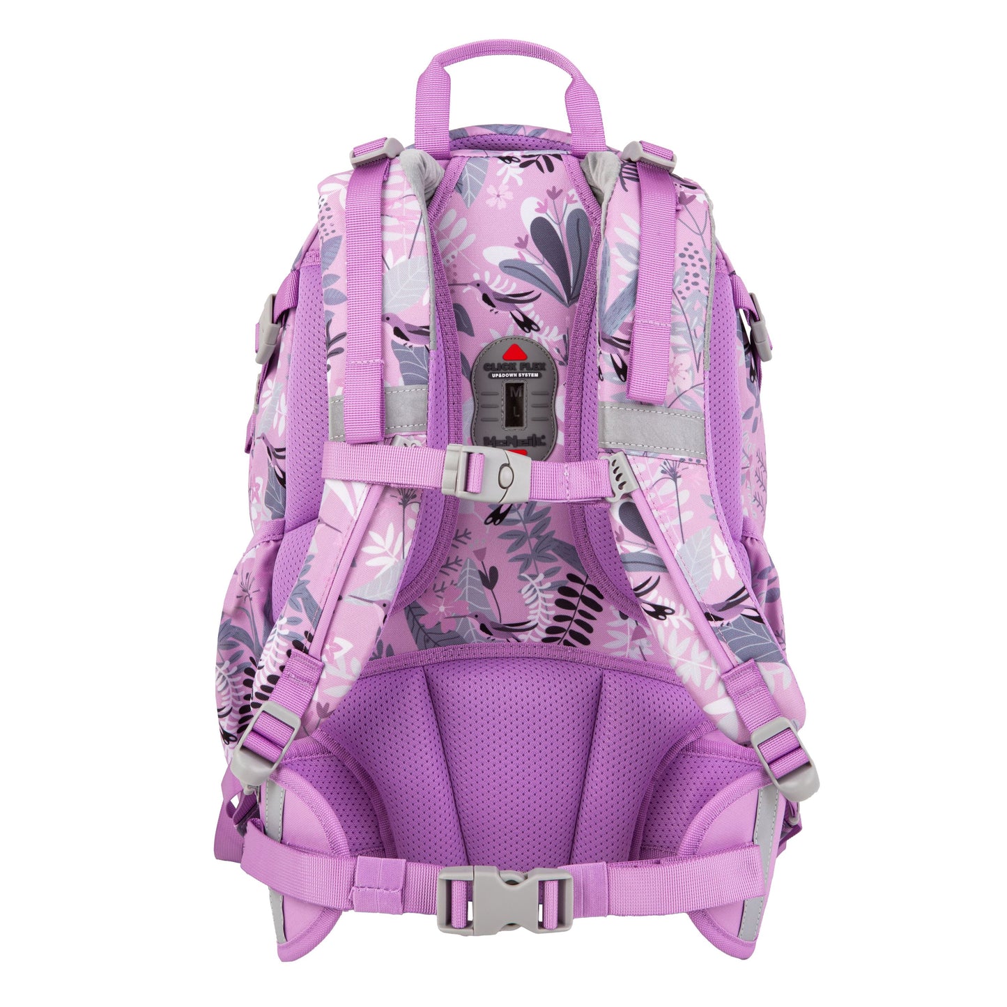 Schulrucksack LUCA Blossom 2-teilig