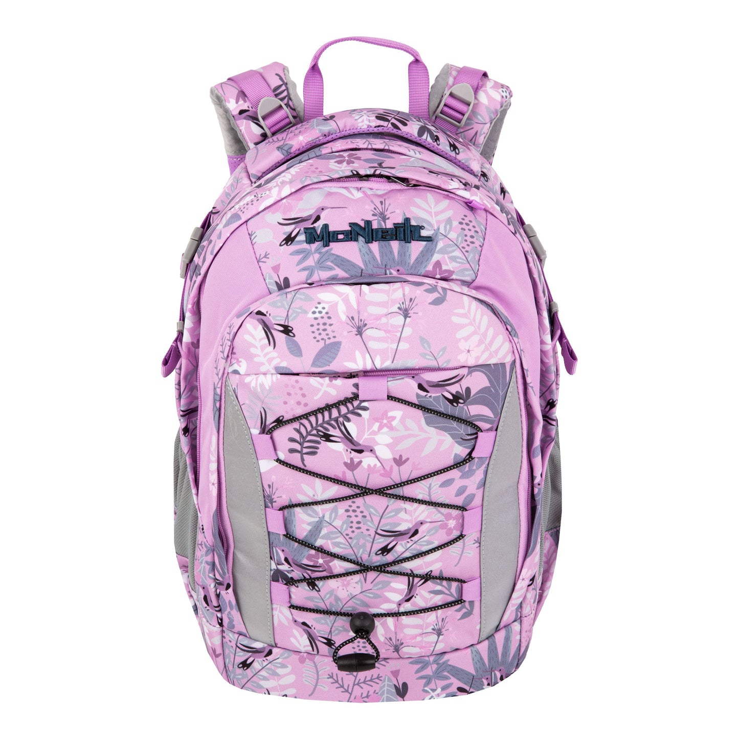Schulrucksack LUCA Blossom 2-teilig