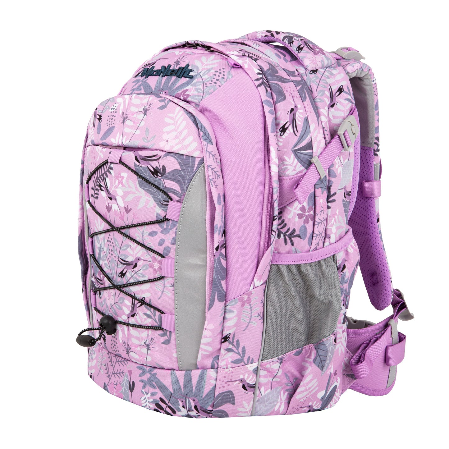 Schulrucksack LUCA Blossom 2-teilig