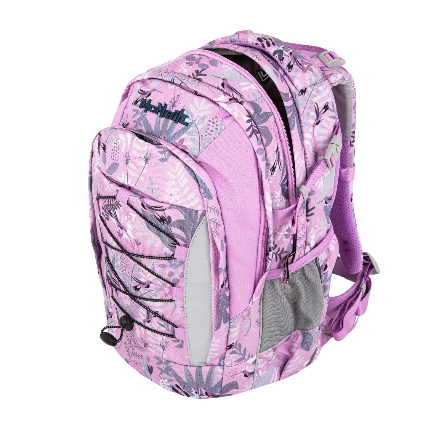 Schulrucksack LUCA Blossom 2-teilig