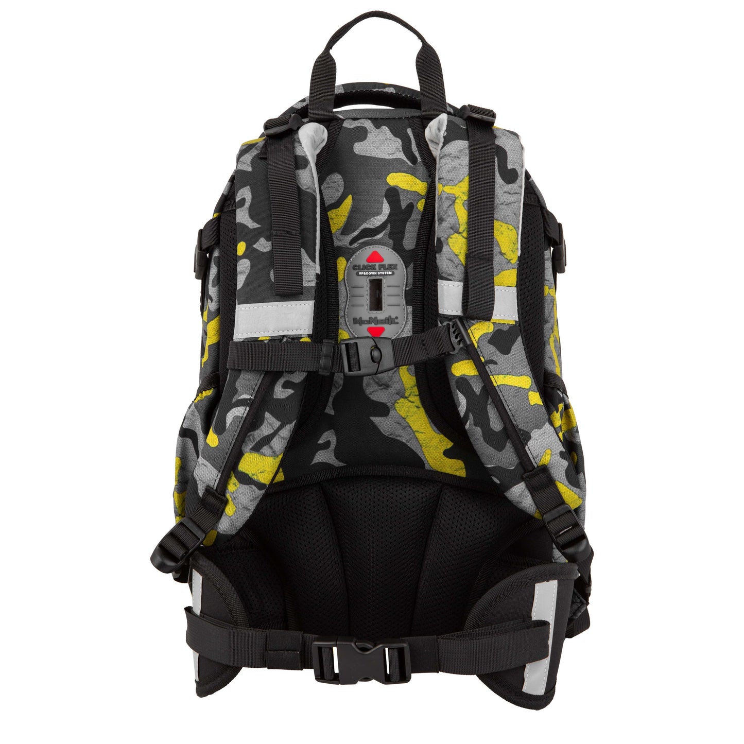 Schulrucksack LUCA Cover 2-teilig
