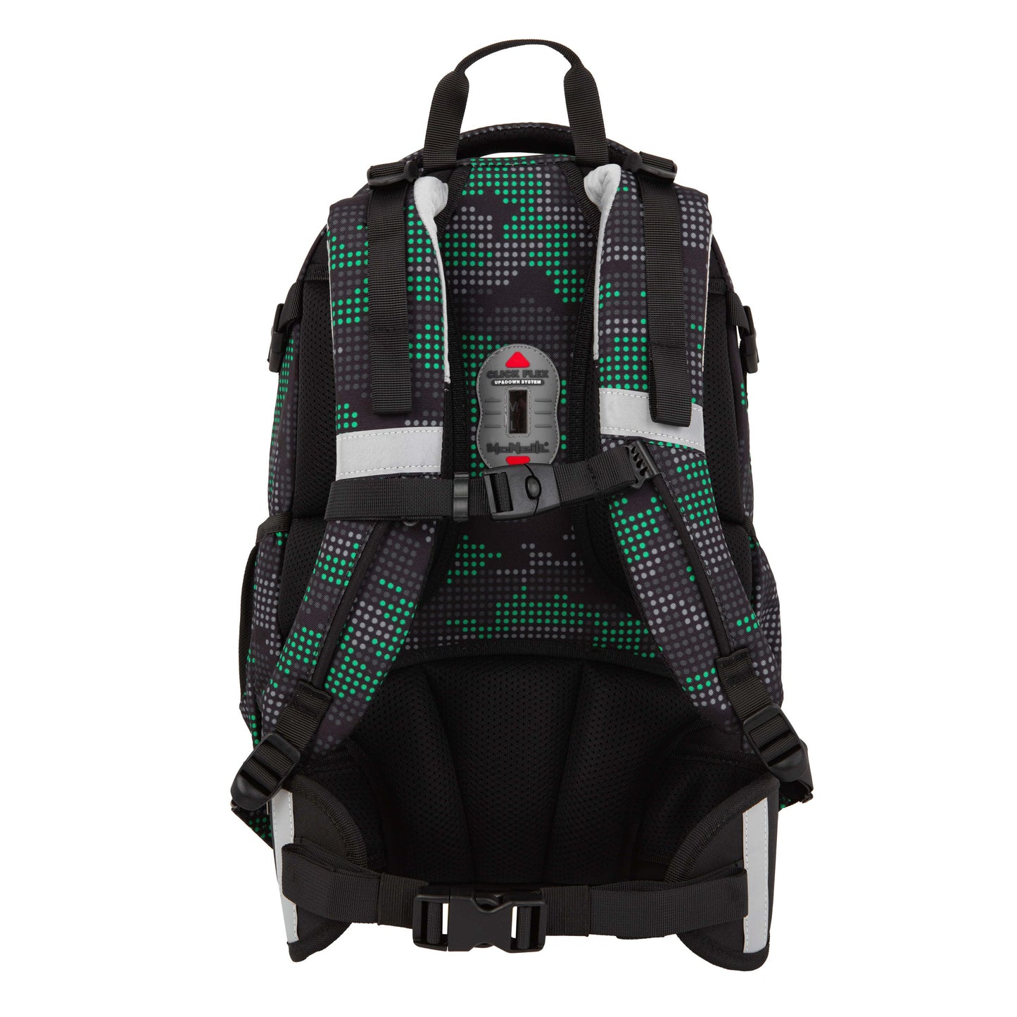 Schulrucksack LUCA Grid 2-teilig