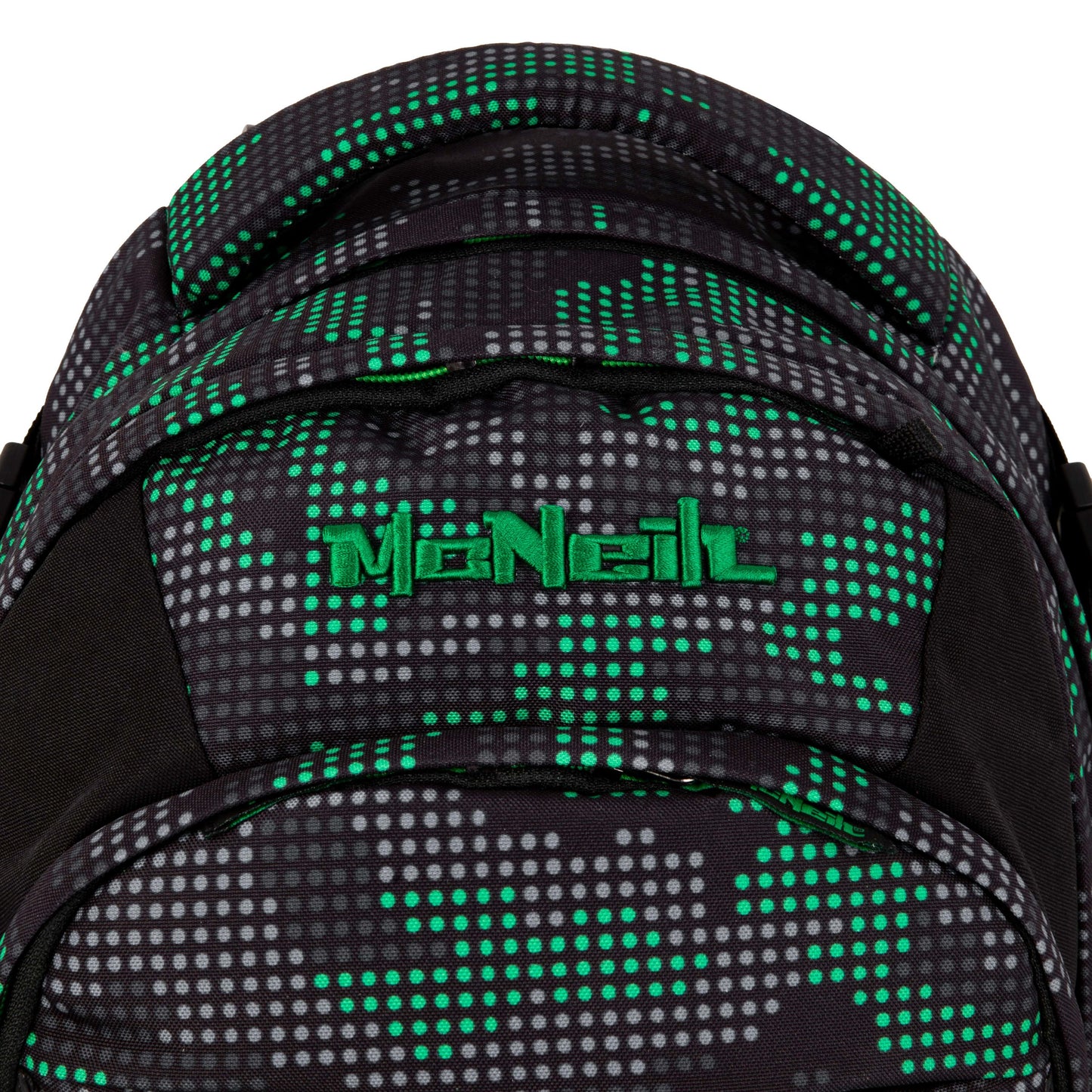 Schulrucksack LUCA Grid 2-teilig