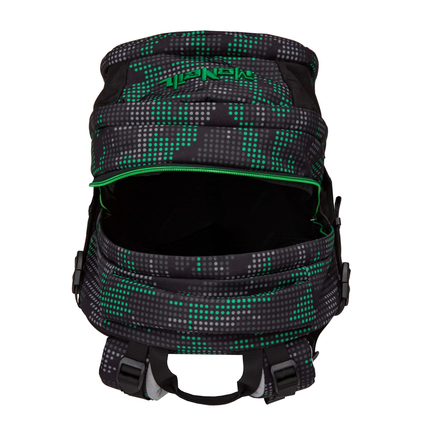 Schulrucksack LUCA Grid 2-teilig