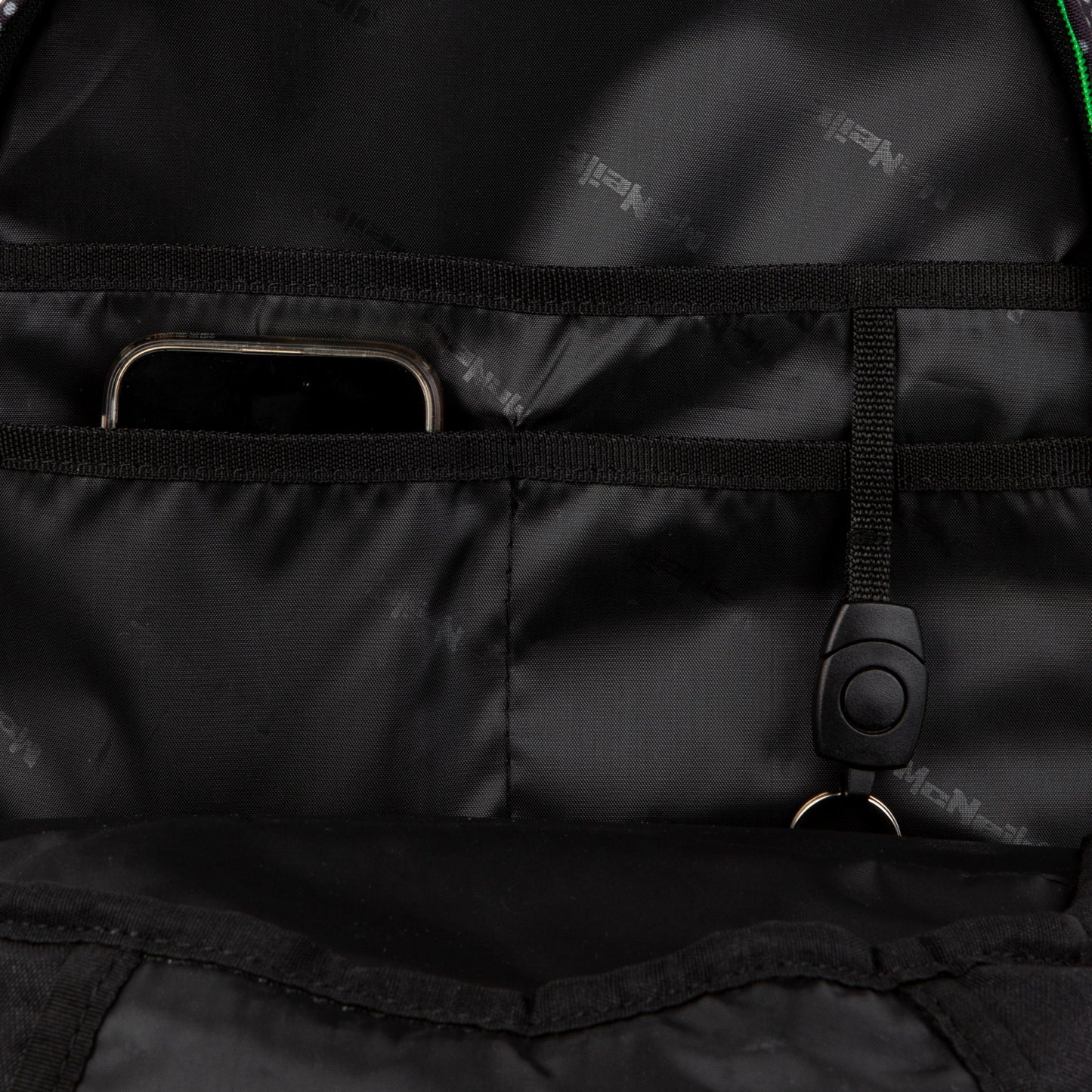 Schulrucksack LUCA Grid 2-teilig