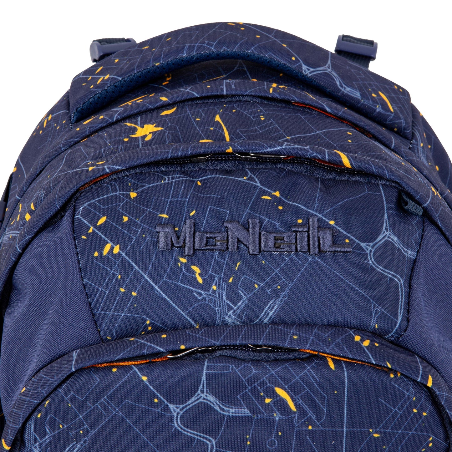 Schulrucksack LUCA Splash 2-teilig