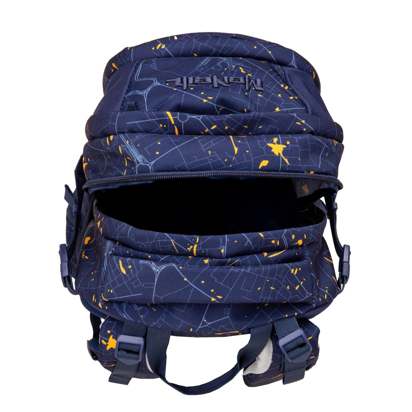 Schulrucksack LUCA Splash 2-teilig
