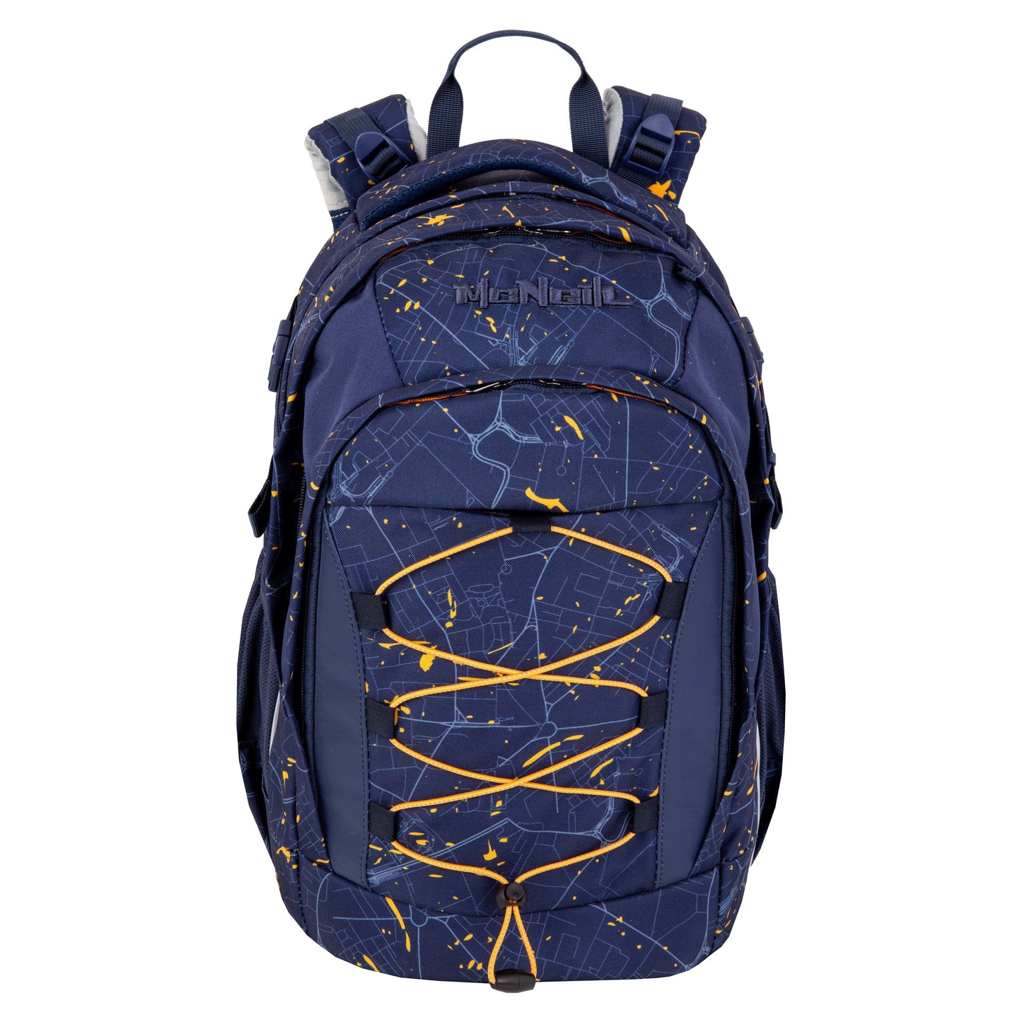 Schulrucksack LUCA Splash 2-teilig
