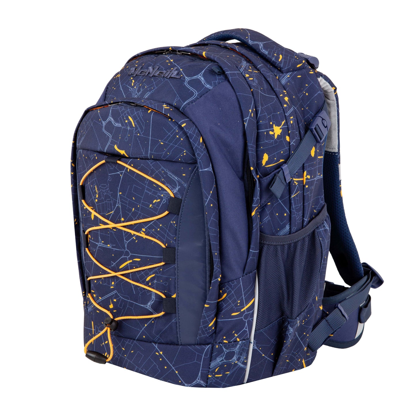Schulrucksack LUCA Splash 2-teilig