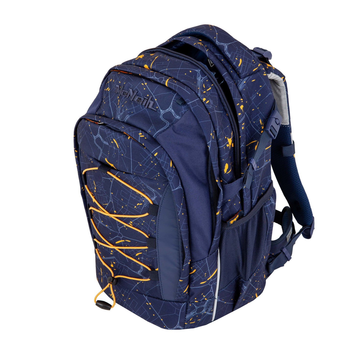 Schulrucksack LUCA Splash 2-teilig