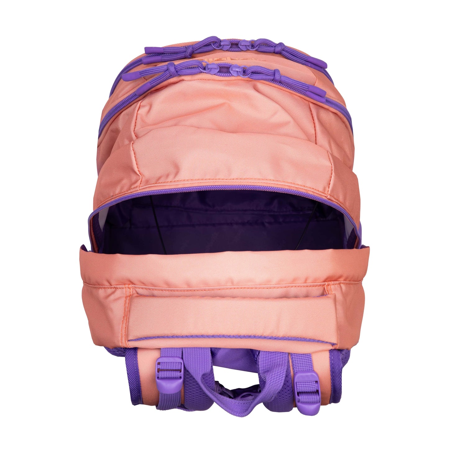 Schulrucksack MILO Berry Pink/Lila 2-teilig