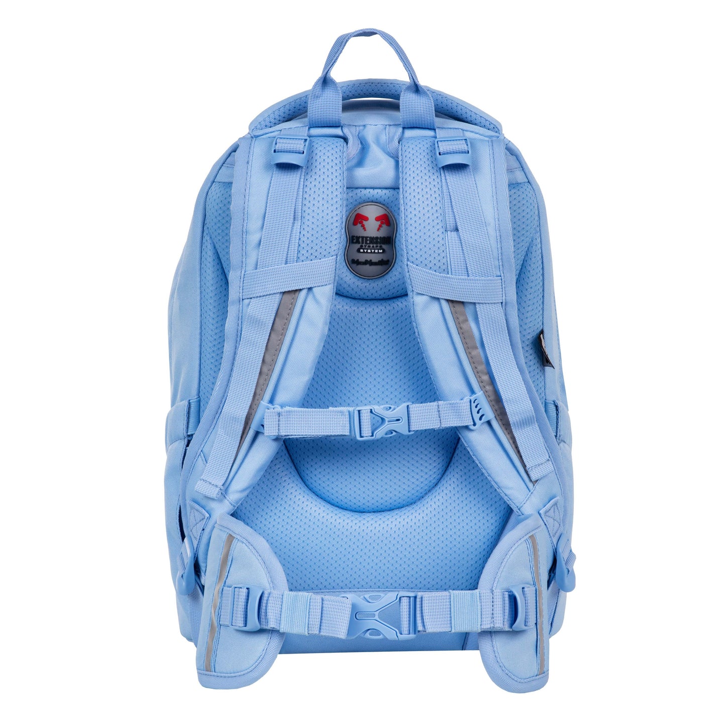 Schulrucksack MILO Blau 2-teilig