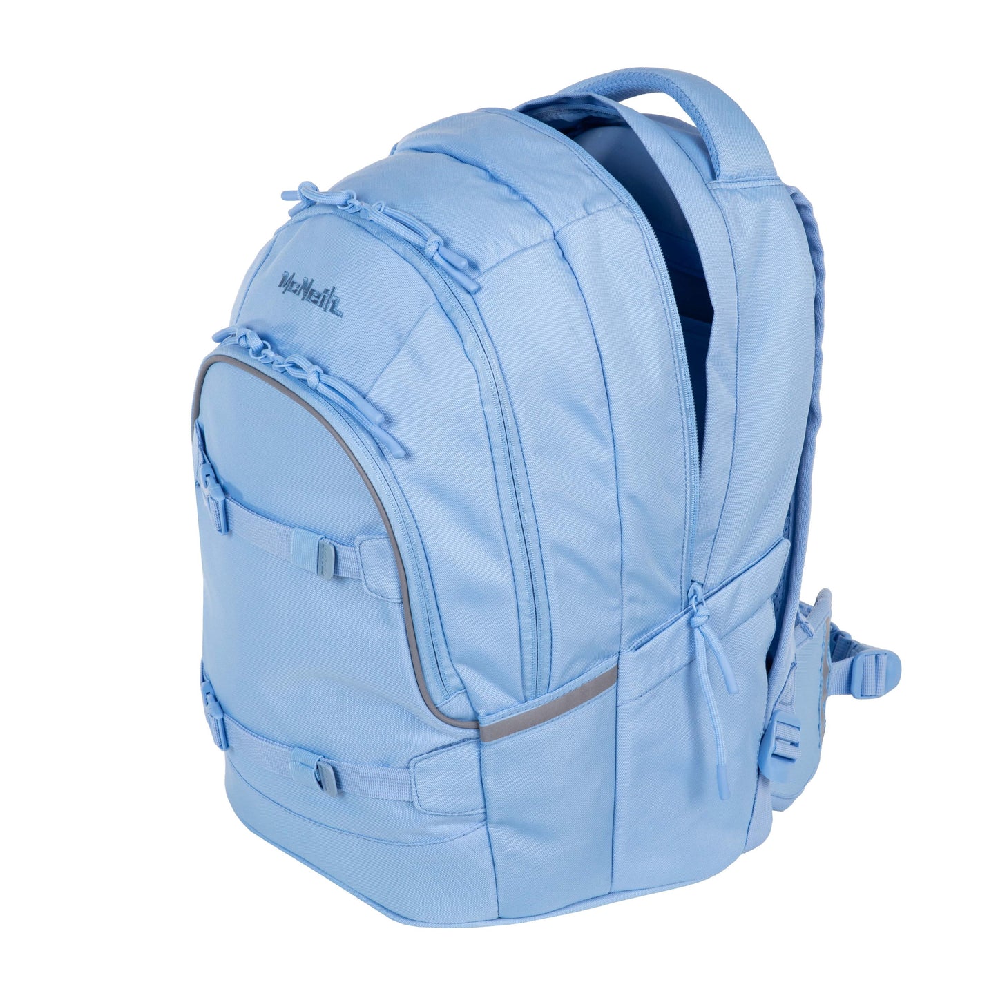 Schulrucksack MILO Blau 2-teilig