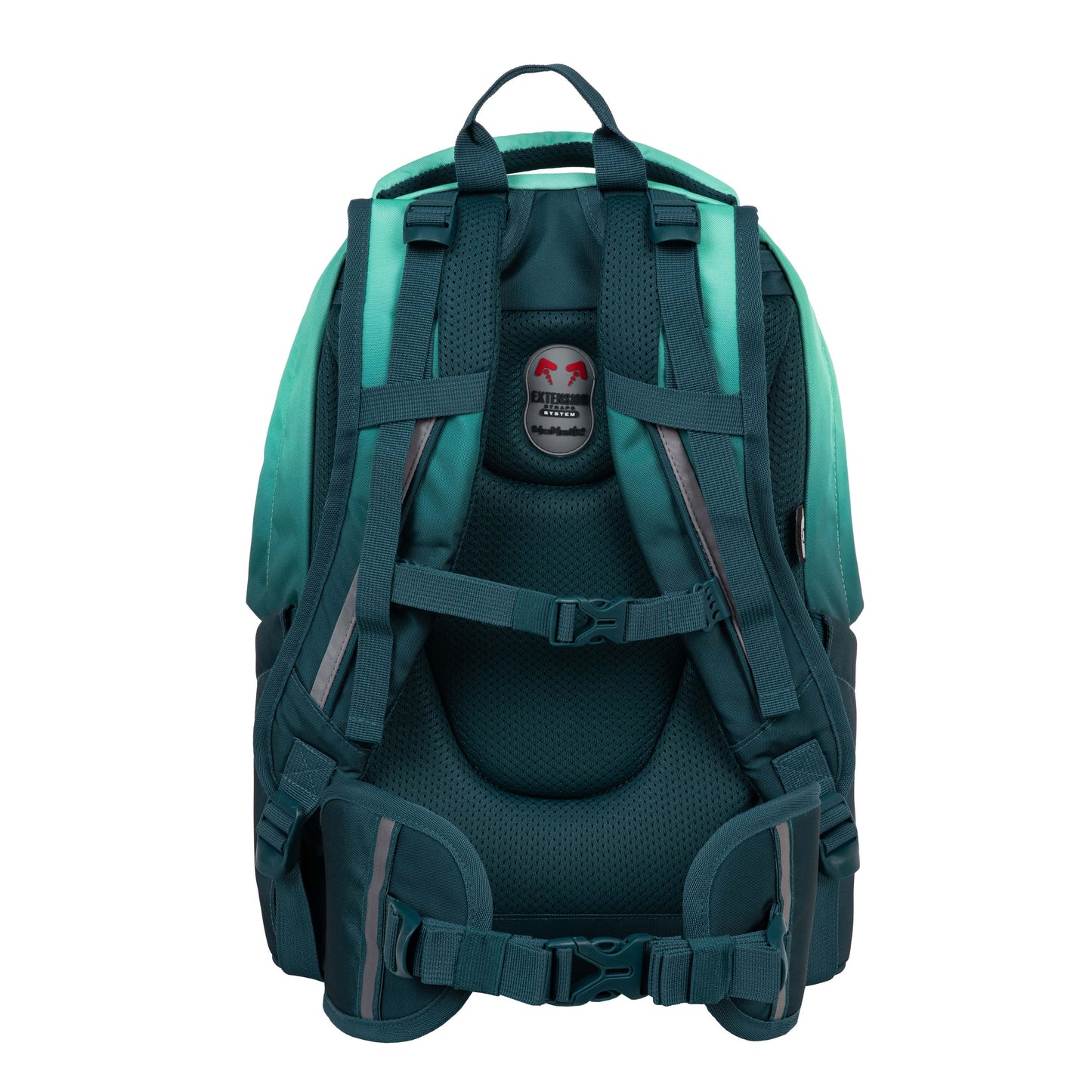 Schulrucksack MILO Blue Lagoon 2-teilig