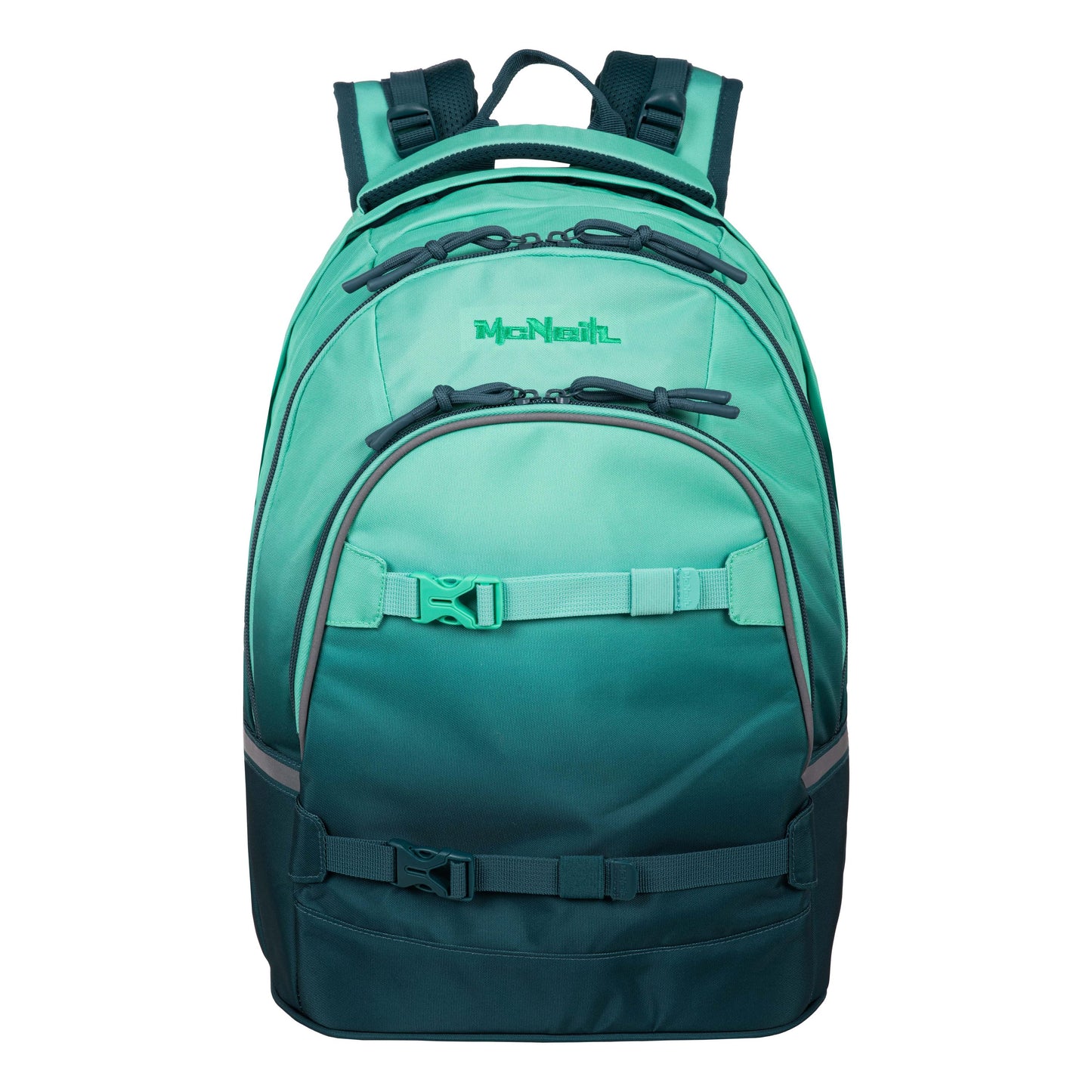 Schulrucksack MILO Blue Lagoon 2-teilig