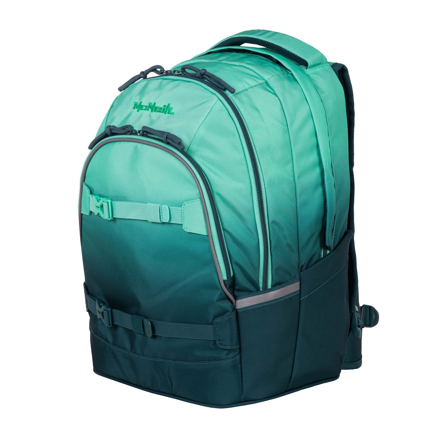 Schulrucksack MILO Blue Lagoon 2-teilig