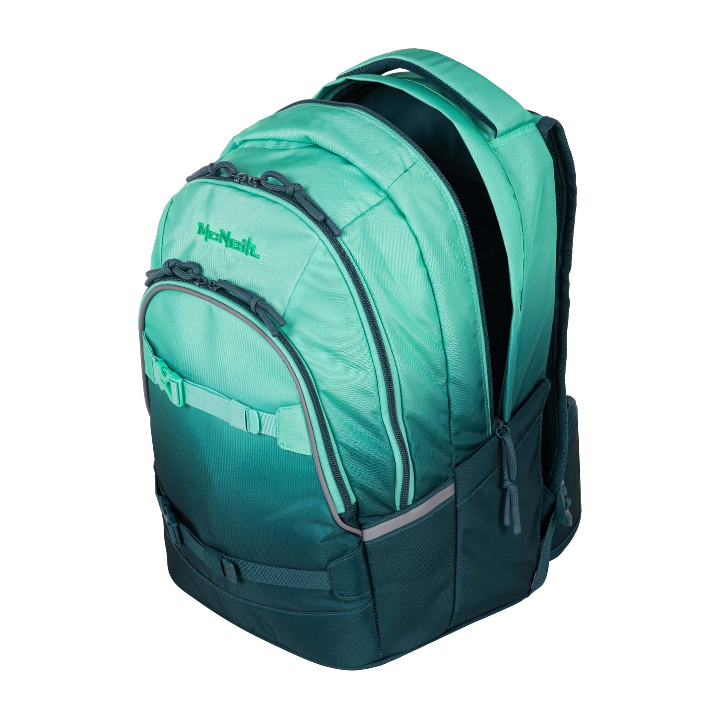Schulrucksack MILO Blue Lagoon 2-teilig
