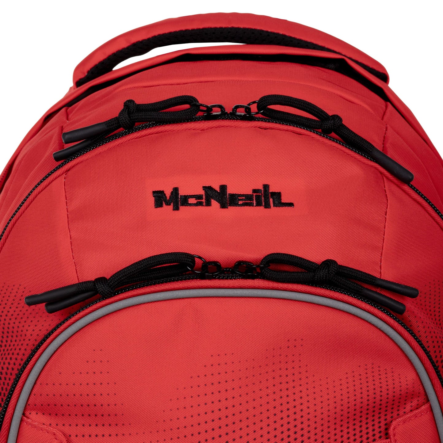 Schulrucksack MILO Cranberry 2-teilig