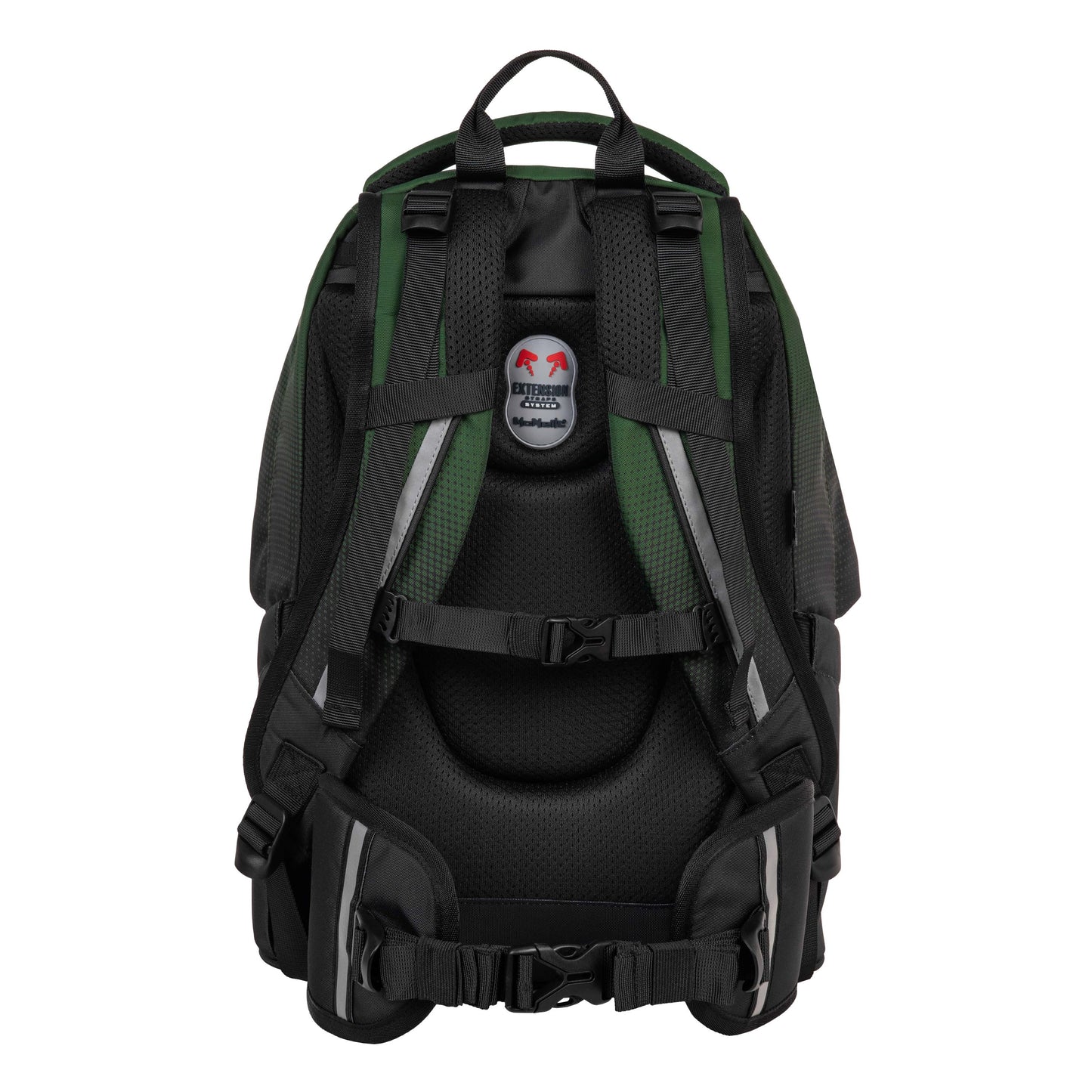 Schulrucksack MILO Grass 2-teilig