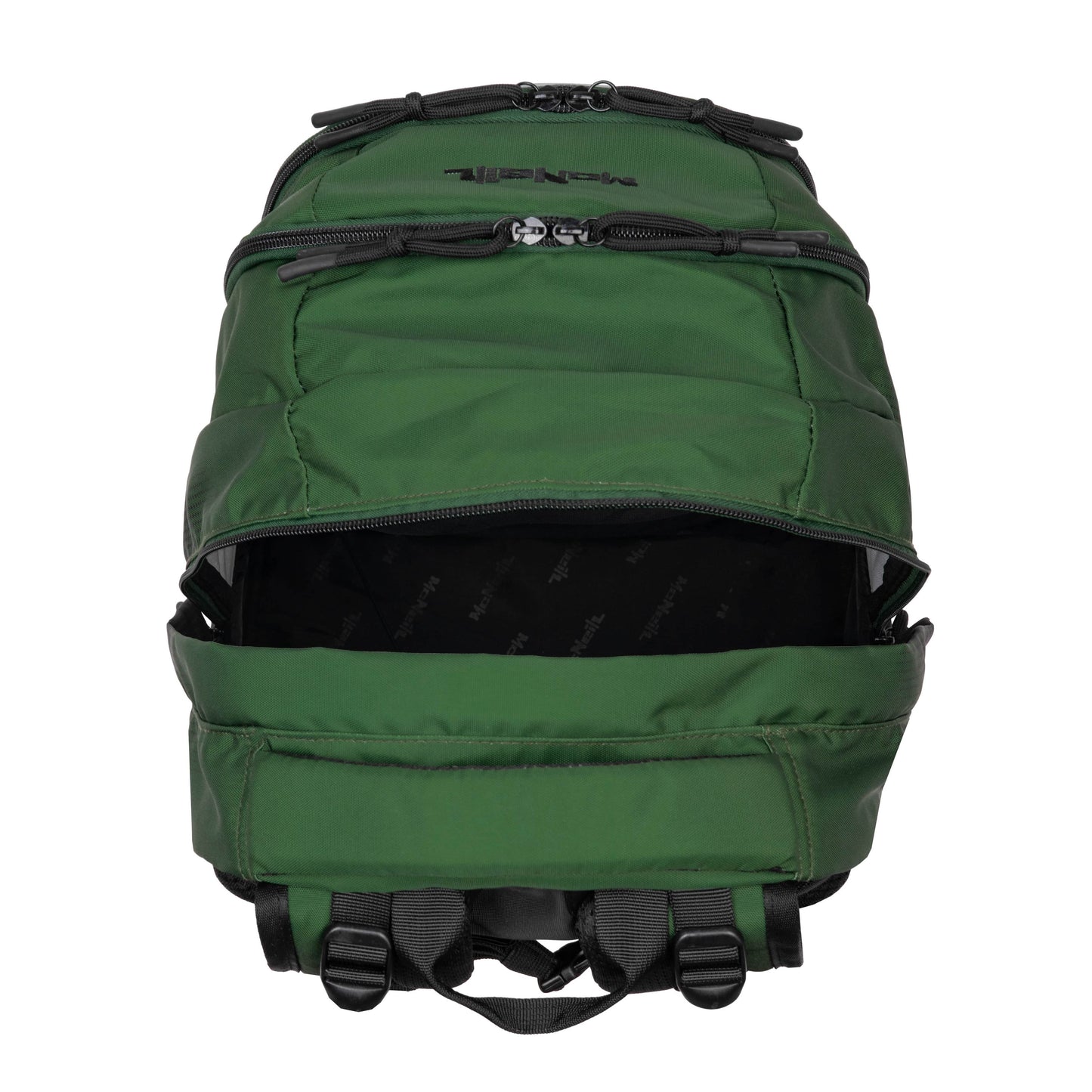 Schulrucksack MILO Grass 2-teilig