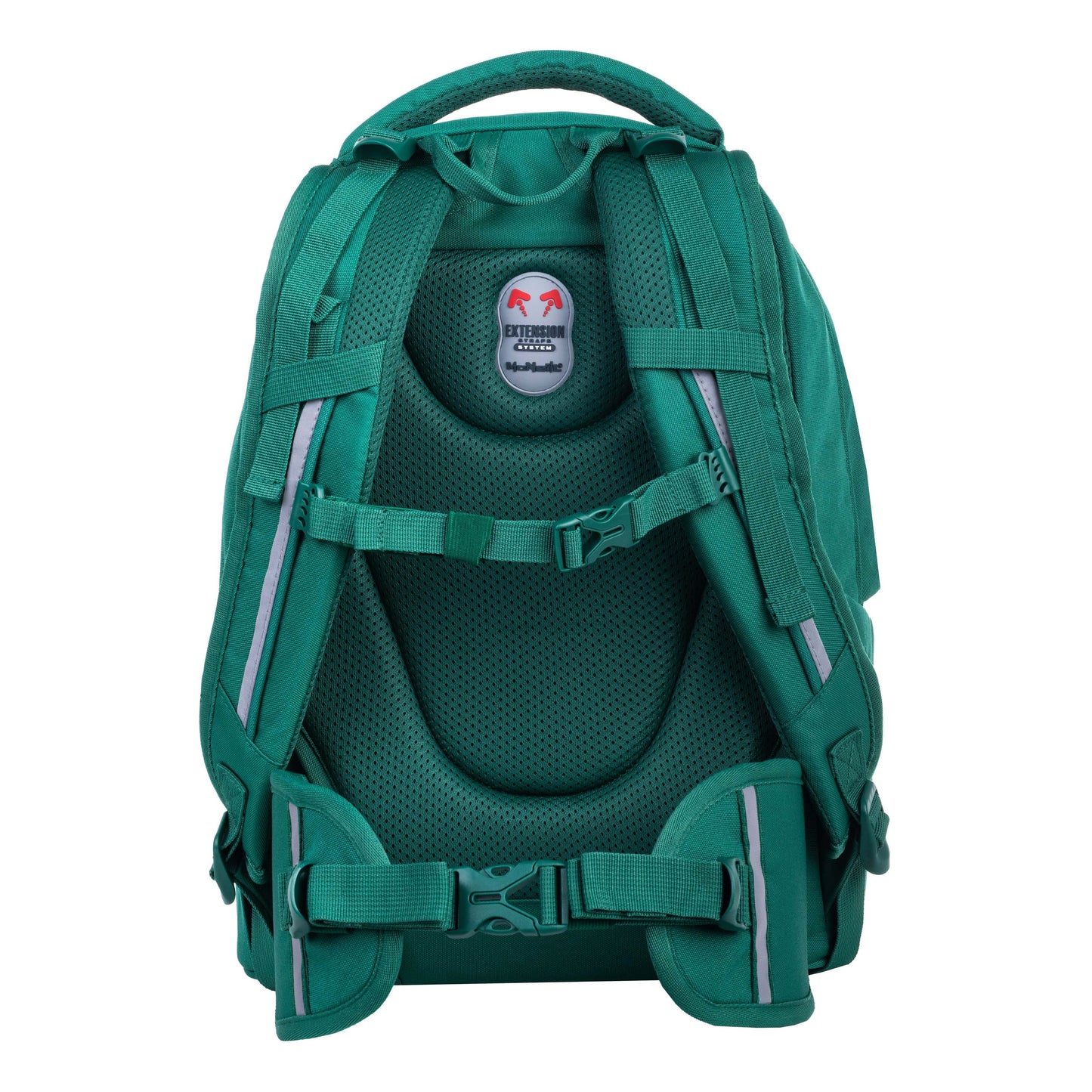 Schulrucksack MILO Grün 2-teilig