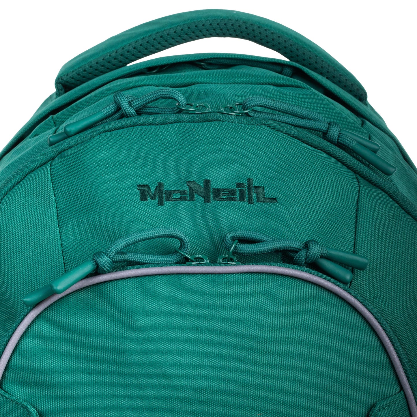 Schulrucksack MILO Grün 2-teilig