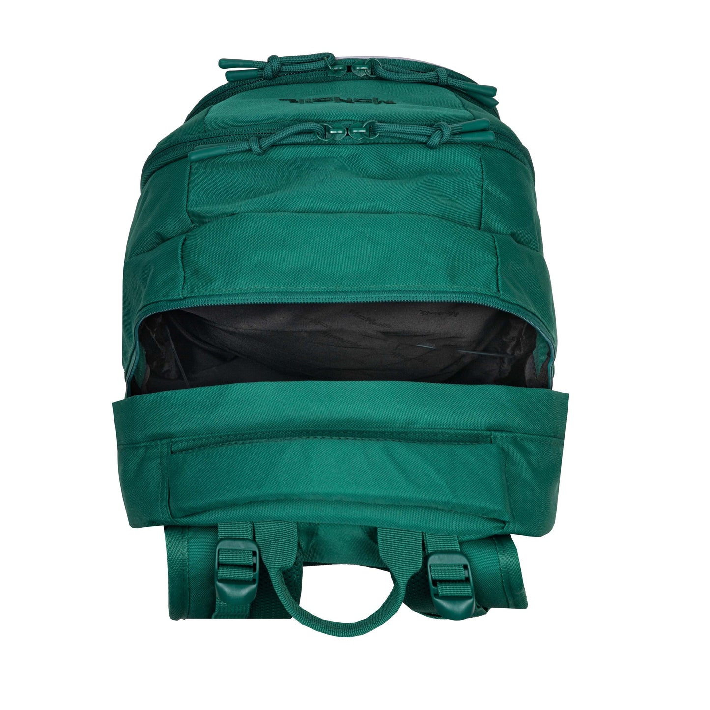 Schulrucksack MILO Grün 2-teilig
