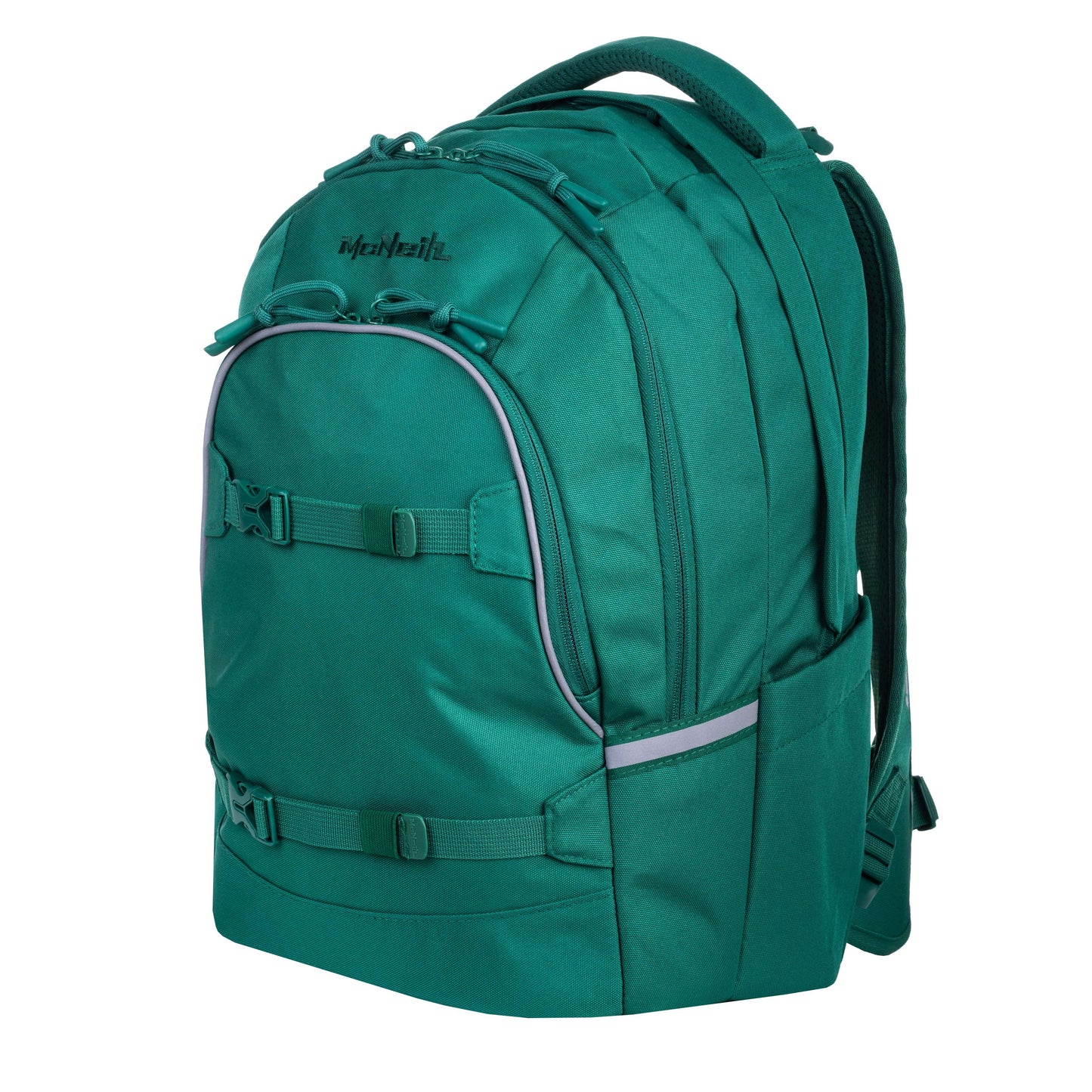 Schulrucksack MILO Grün 2-teilig