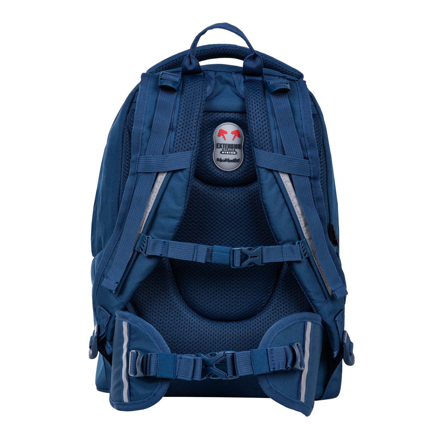 Schulrucksack MILO Navy 2-teilig