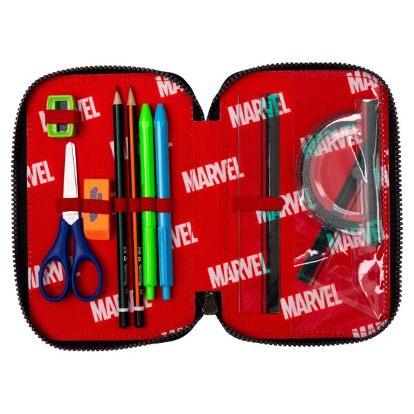 Mäppchen MARVEL AVENGERS 44-teilig