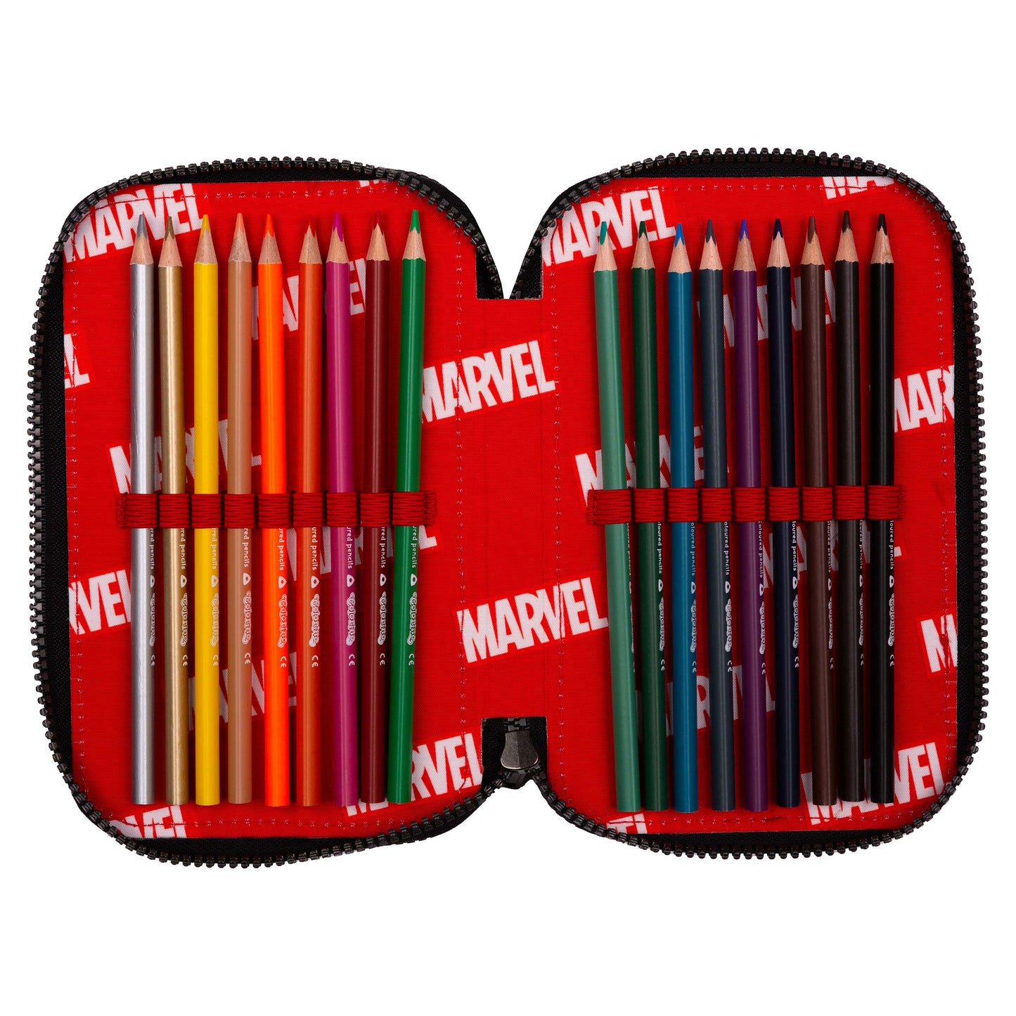 Mäppchen MARVEL AVENGERS 44-teilig